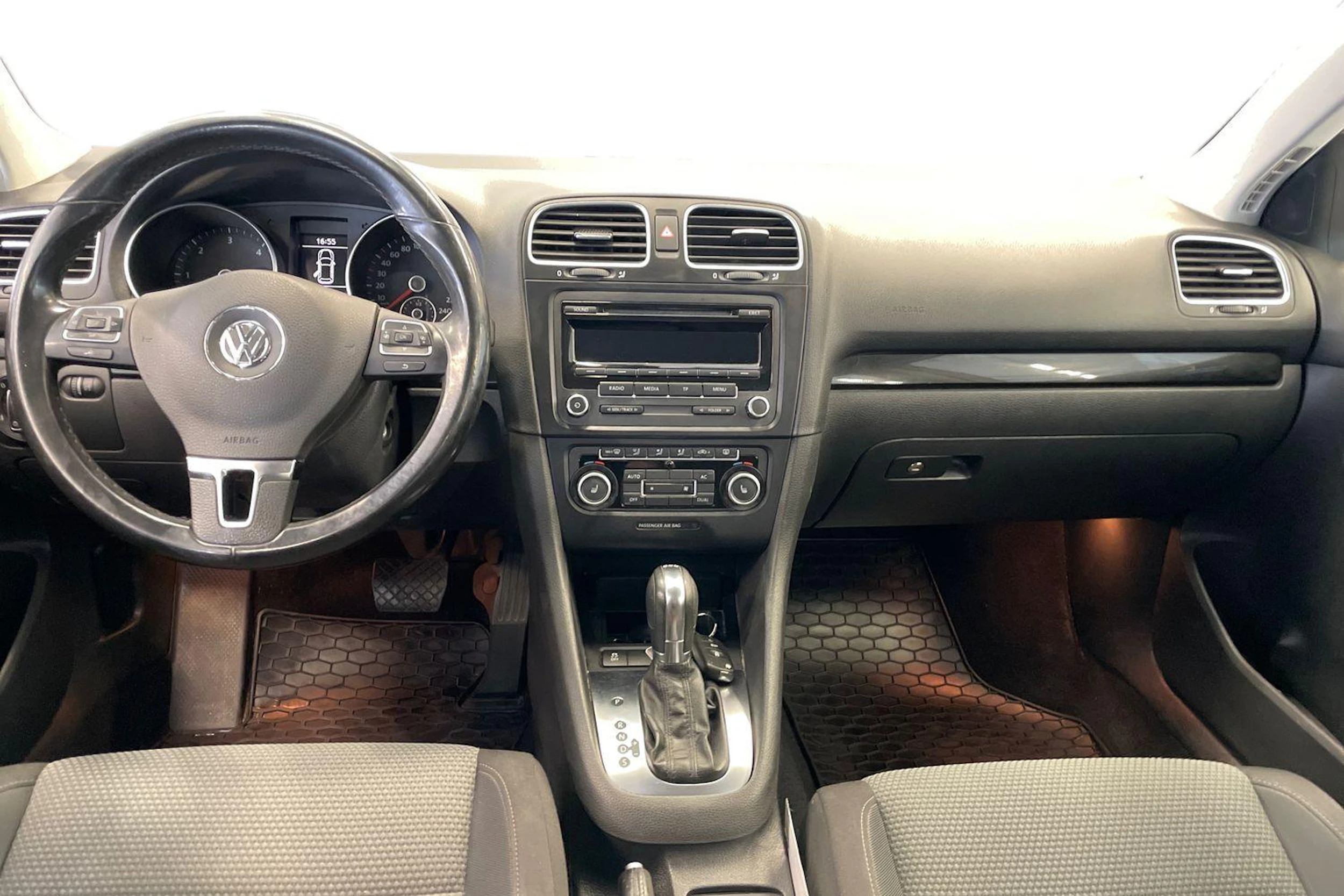 Hopea Volkswagen GOLF 2012 kuva 7.