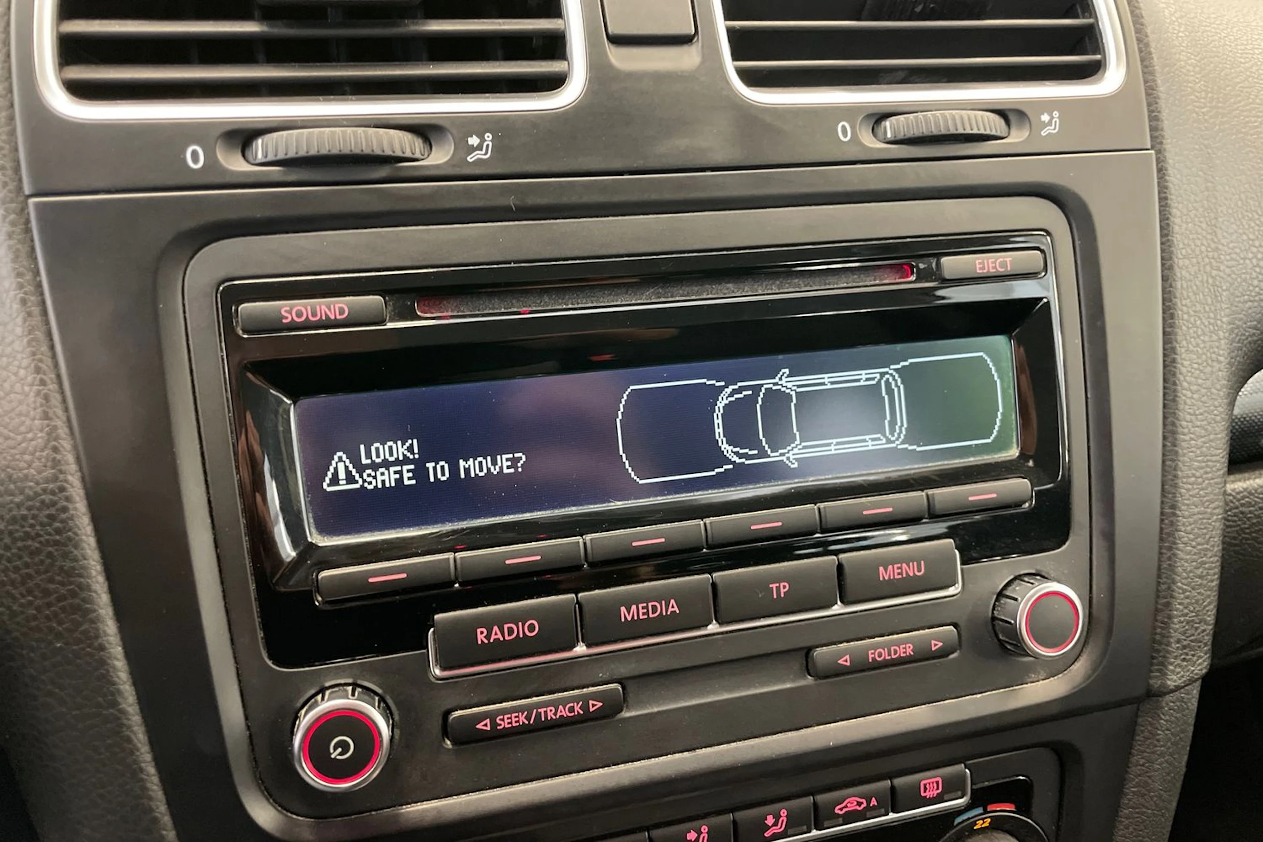 Hopea Volkswagen GOLF 2012 kuva 13.