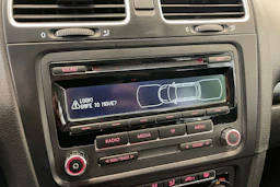 Hopea Volkswagen GOLF 2012 kuva 13.