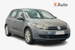 harmaa Volkswagen Golf 2012 kuva 1.