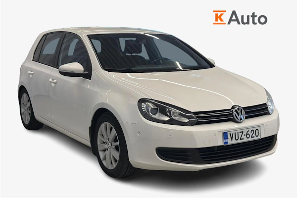 Volkswagen Golf Comfort Plus 1,4 TSI 90 kW (122 hv) DSG-automaatti 4-ovinen
