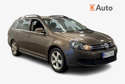 Ruskea (beige) Volkswagen GOLF 2012 kuva 1.