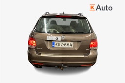 Ruskea (beige) Volkswagen GOLF 2012 kuva 3.