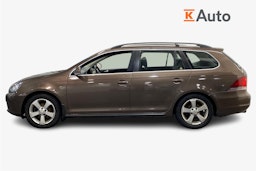 Ruskea (beige) Volkswagen GOLF 2012 kuva 5.