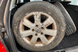 Ruskea (beige) Volkswagen GOLF 2012 kuva 10.