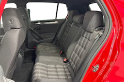 punainen Volkswagen Golf 2012 kuva 11.