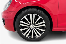 punainen Volkswagen Golf 2012 kuva 12.