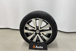 punainen Volkswagen Golf 2012 kuva 13.