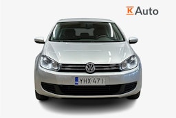 harmaa Volkswagen Golf 2012 kuva 5.