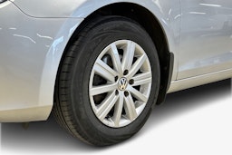 harmaa Volkswagen Golf 2012 kuva 11.