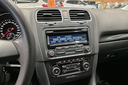 harmaa Volkswagen Golf 2012 kuva 20.