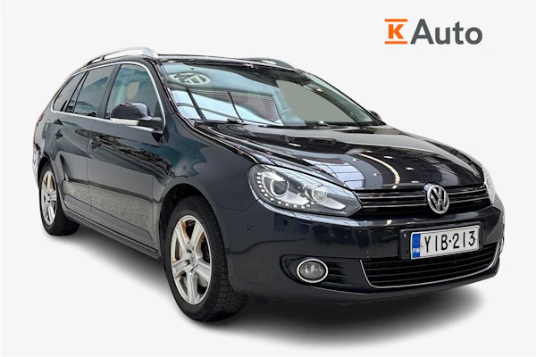 Volkswagen Golf Variant Highline 1,4 TSI 90 kW (122 hv) DSG-automaatti