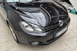 musta Volkswagen Golf 2012 kuva 15.