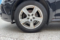 musta Volkswagen Golf 2012 kuva 20.