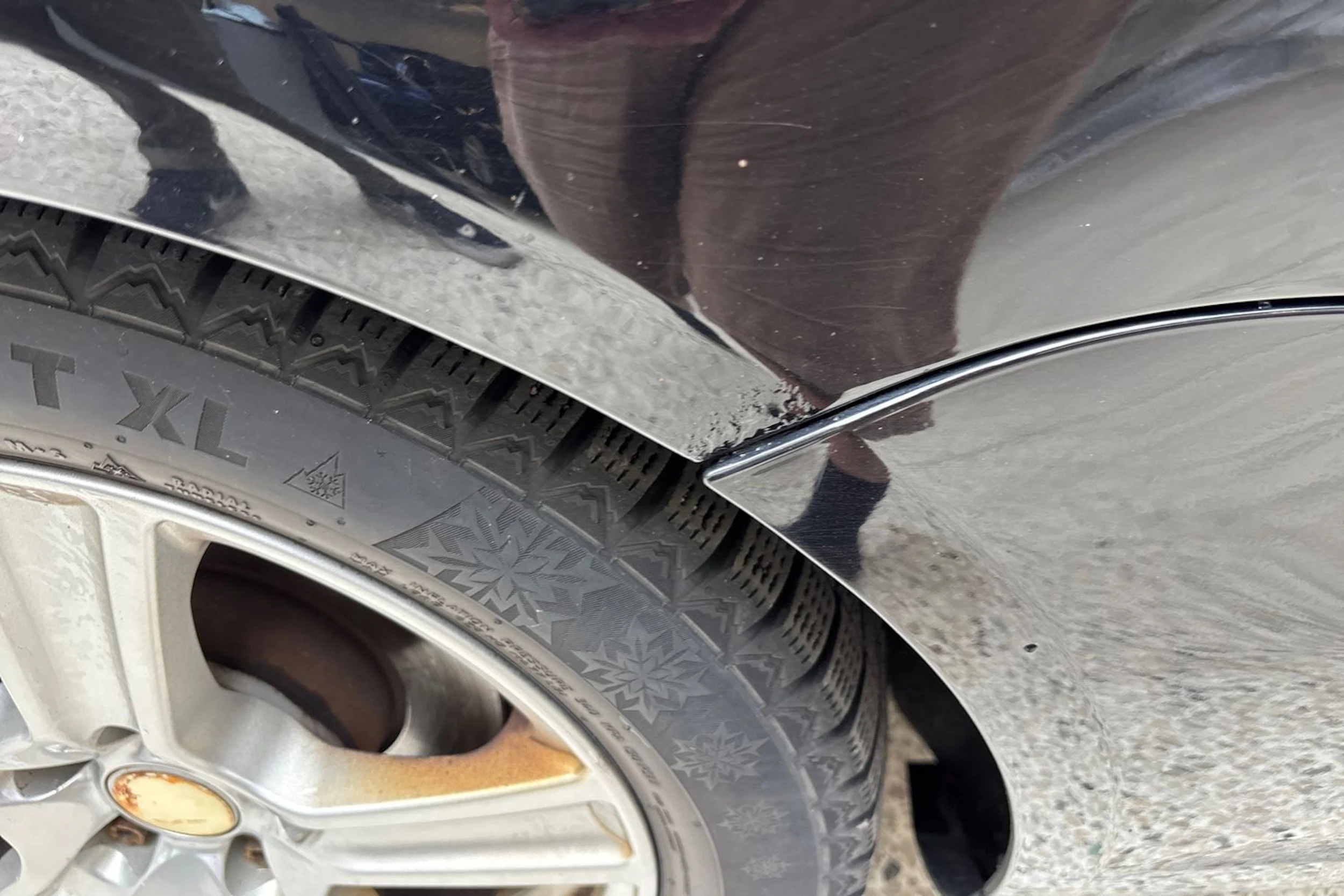 musta Volkswagen Golf 2012 kuva 27.