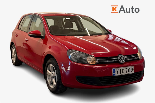 Volkswagen GOLF Comfort Plus 1,2 TSI 77 kW (105 hv) BlueMotion Technology 4-ovinen