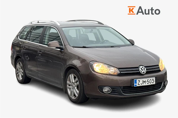 Volkswagen Golf Variant Highline 1,4 TSI 90 kW (122 hv) DSG-automaatti