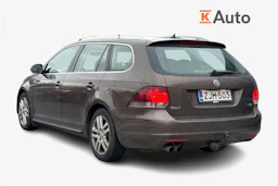 ruskea (beige) Volkswagen Golf 2012 kuva 2.