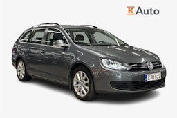 harmaa Volkswagen Golf 2012 kuva 1.