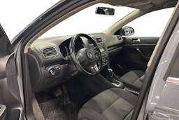 harmaa Volkswagen Golf 2012 kuva 3.