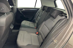 harmaa Volkswagen Golf 2013 kuva 11.