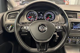 harmaa Volkswagen Golf 2013 kuva 15.