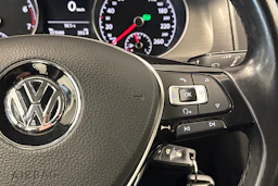harmaa Volkswagen Golf 2013 kuva 18.