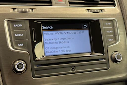harmaa Volkswagen Golf 2013 kuva 22.