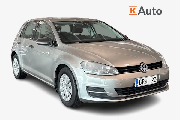 Volkswagen Golf Trendline 1,2 TSI 77 kW (105 hv) BlueMotion Technology 4-ovinen