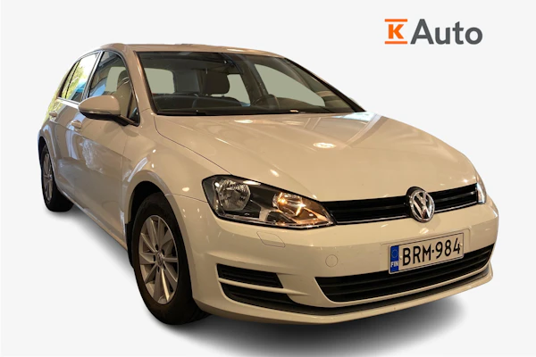 Volkswagen Golf Comfortline 1,4 TSI MultiFuel 90 kW (122 hv) BlueMotion Technology 4-ovinen