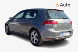 met. harmaa Volkswagen Golf 2013 kuva 2.