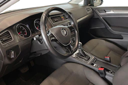 met. harmaa Volkswagen Golf 2013 kuva 8.