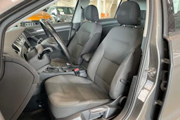 met. harmaa Volkswagen Golf 2013 kuva 15.