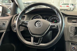 met. harmaa Volkswagen Golf 2013 kuva 16.