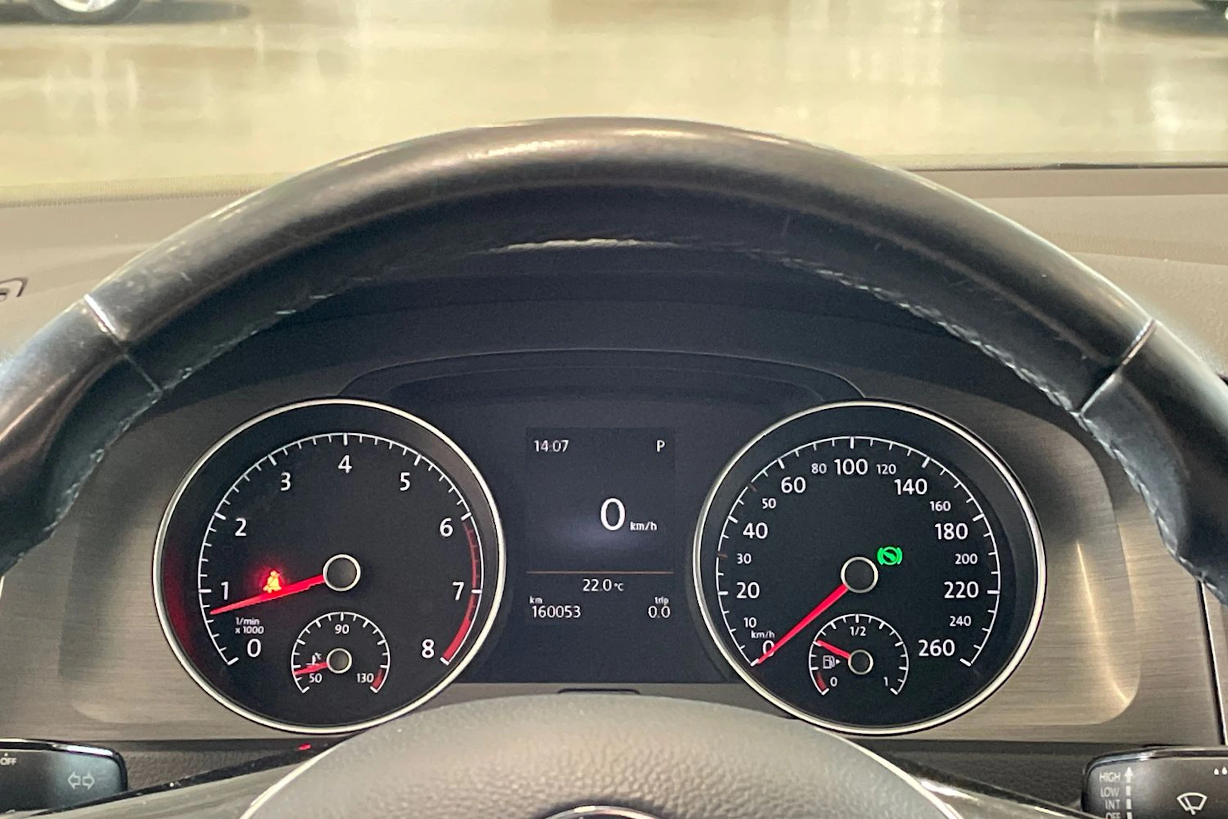 met. harmaa Volkswagen Golf 2013 kuva 17.