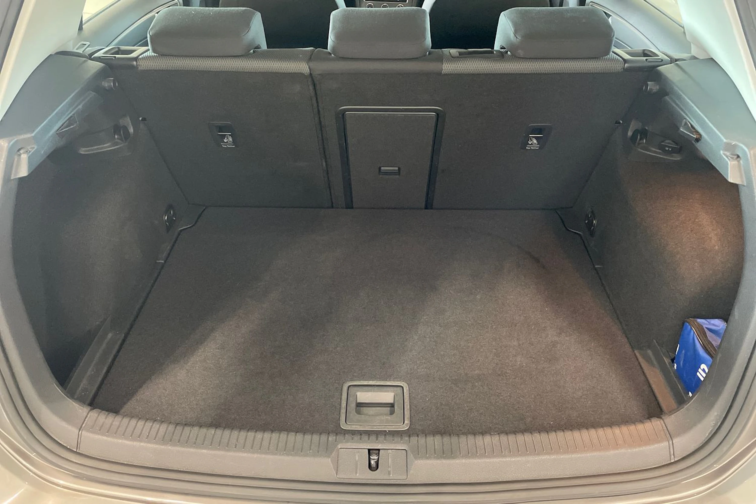 met. harmaa Volkswagen Golf 2013 kuva 27.