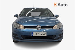 sininen Volkswagen Golf 2013 kuva 5.
