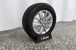 sininen Volkswagen Golf 2013 kuva 13.