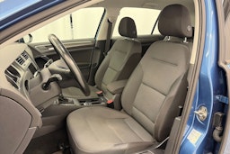 sininen Volkswagen Golf 2013 kuva 15.