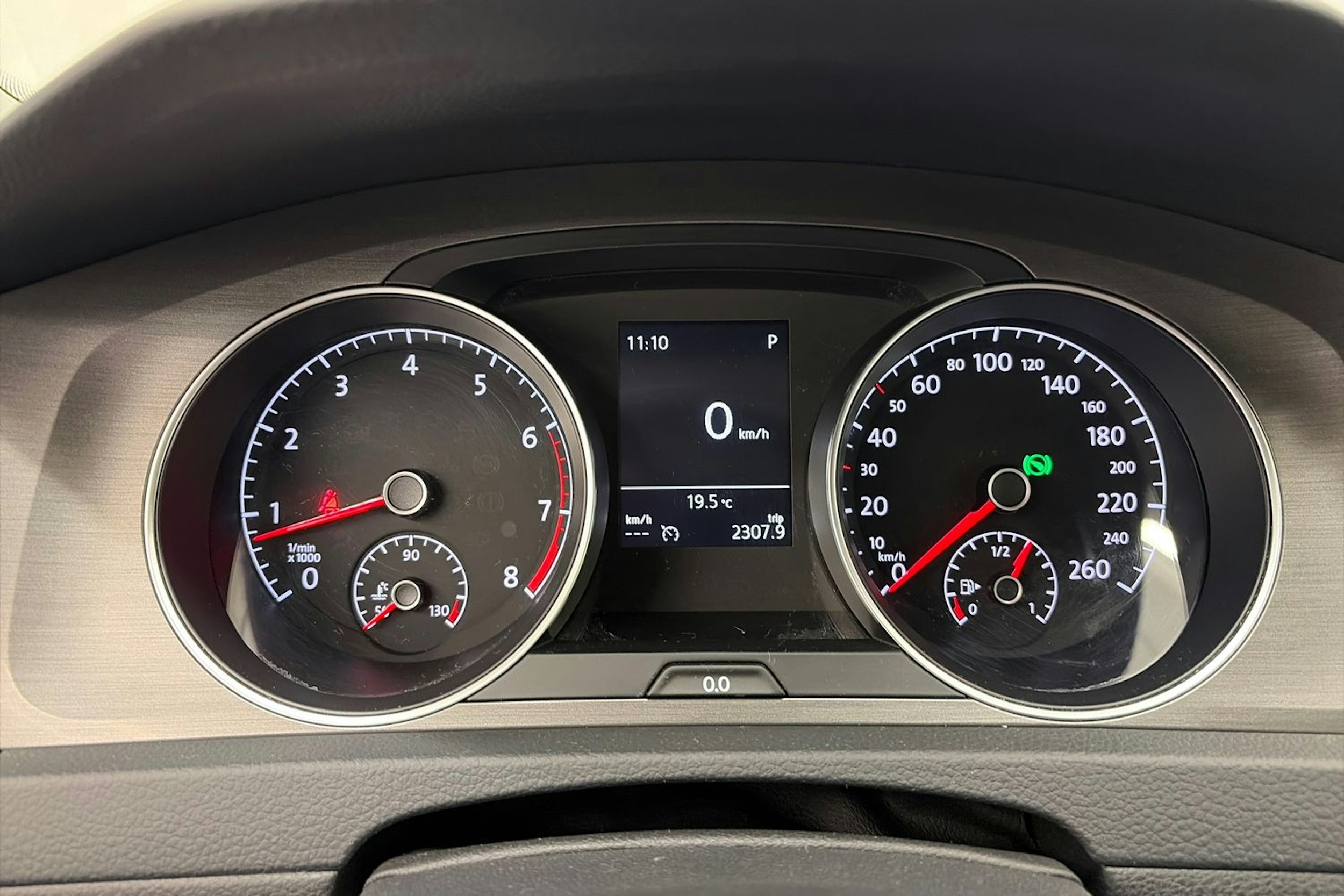 sininen Volkswagen Golf 2013 kuva 16.