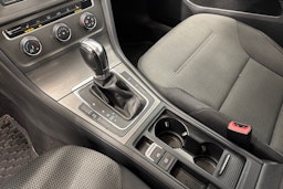 musta Volkswagen Golf 2013 kuva 15.