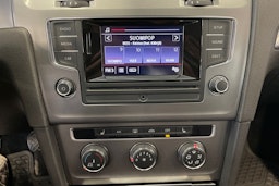 sininen Volkswagen Golf 2013 kuva 14.