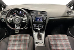 valkoinen Volkswagen Golf 2014 kuva 7.