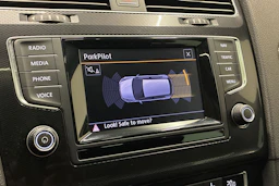 valkoinen Volkswagen Golf 2014 kuva 25.