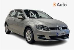 Harmaa Volkswagen GOLF 2013 kuva 1.