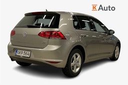 Harmaa Volkswagen GOLF 2013 kuva 2.