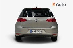 Harmaa Volkswagen GOLF 2013 kuva 3.