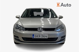 Harmaa Volkswagen GOLF 2013 kuva 5.