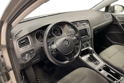 Harmaa Volkswagen GOLF 2013 kuva 7.