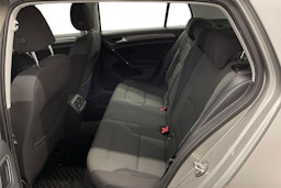 Harmaa Volkswagen GOLF 2013 kuva 10.